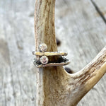 Sterling Silver Stacking Ring Set