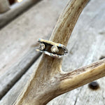 Sterling Silver Stacking Ring Set